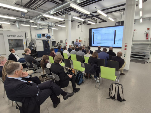 Vorschaubild 1 vom Album Innovation Day 2025