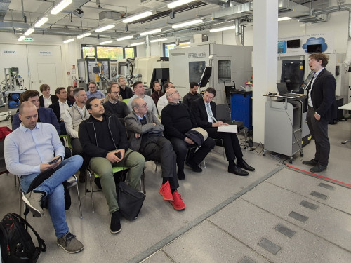 Vorschaubild 2 vom Album Innovation Day 2025