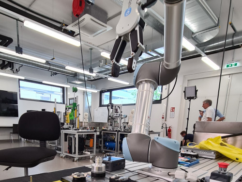 Vorschaubild 6 vom Album Filmaufnahmen für T-Systems