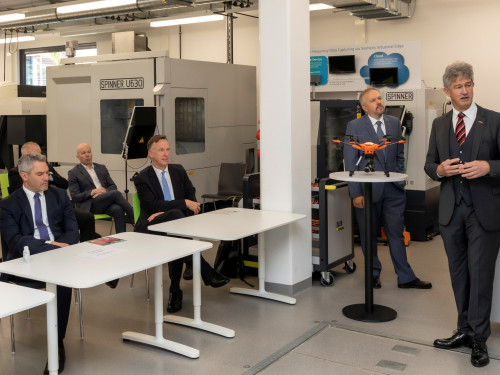 Vorschaubild 7 vom Album Besuch von Bundesminister Nehammer