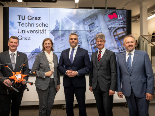 Vorschaubild 9 vom Album Besuch von Bundesminister Nehammer