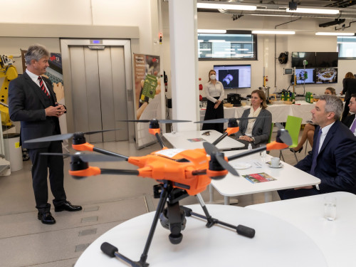 Vorschaubild 8 vom Album Besuch von Bundesminister Nehammer