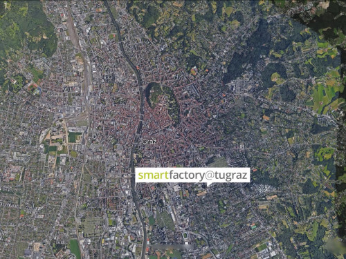 Vorschaubild 2 vom Album Eröffnung der smartfactory@tugraz