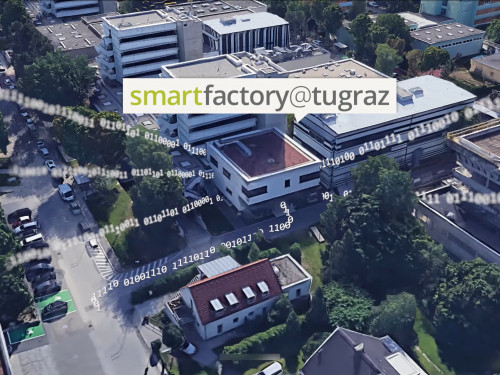 Vorschaubild 3 vom Album Eröffnung der smartfactory@tugraz