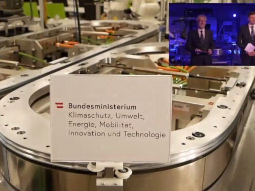 Vorschaubild 7 vom Album Eröffnung der smartfactory@tugraz