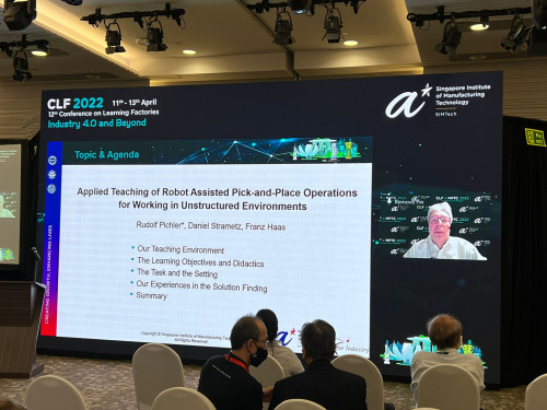 Vorschaubild 1 vom Album Lernfabriken Konferenz 2022