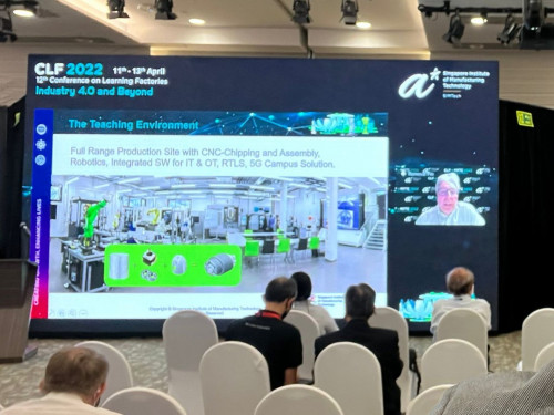 Vorschaubild 2 vom Album Lernfabriken Konferenz 2022