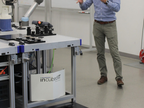 Vorschaubild 3 vom Album RIE-Steering Meeting with CEO Hesoun