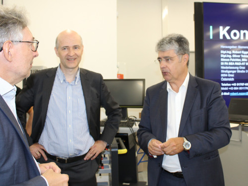 Vorschaubild 4 vom Album RIE-Steering Meeting with CEO Hesoun