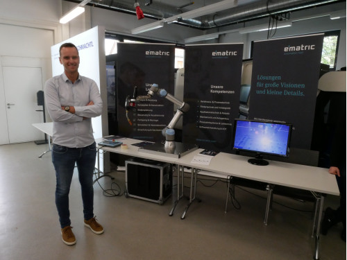 Vorschaubild 2 vom Album Robotics on Tour