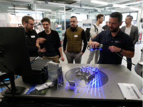 Vorschaubild 5 vom Album Robotics on Tour