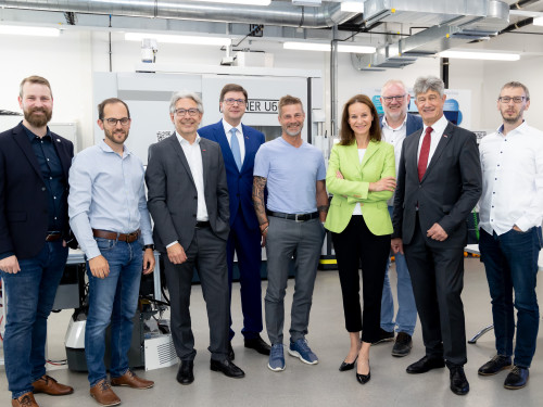 Vorschaubild 6 vom Album Neue CEO von Siemens Österreich zu Besuch