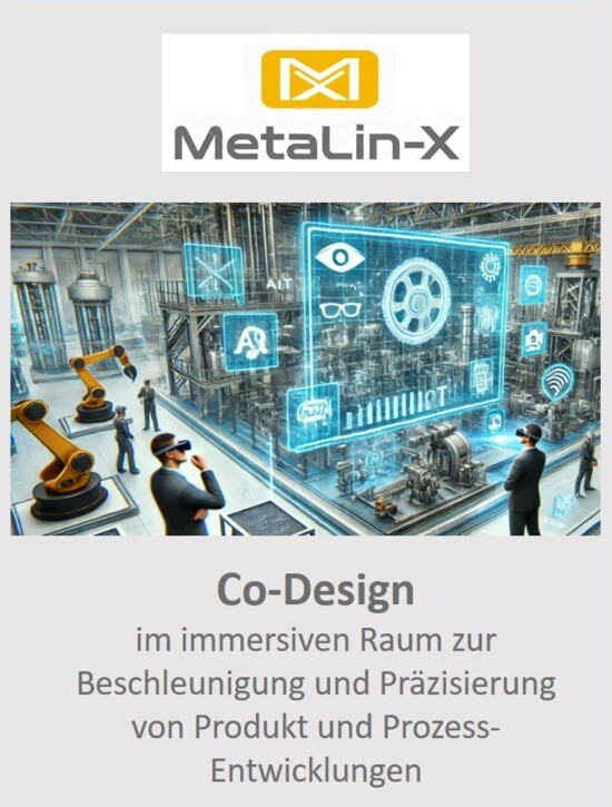 Motivbild für: Forschungsprojekt Metaverse